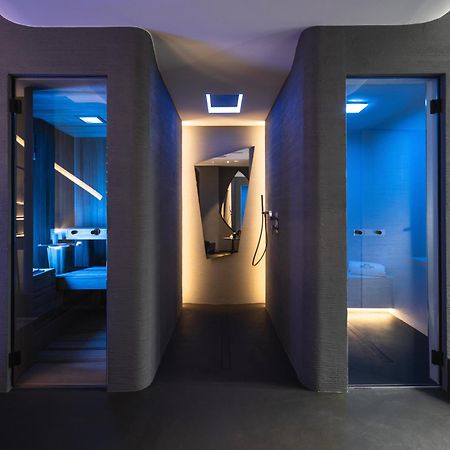 The Cave Suites Spa Βιέστε Εξωτερικό φωτογραφία