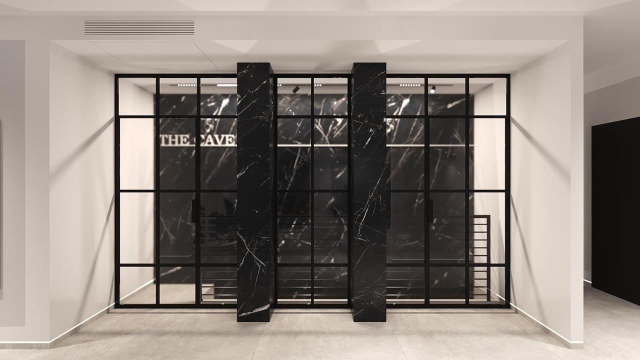 The Cave Suites Spa Βιέστε Εξωτερικό φωτογραφία