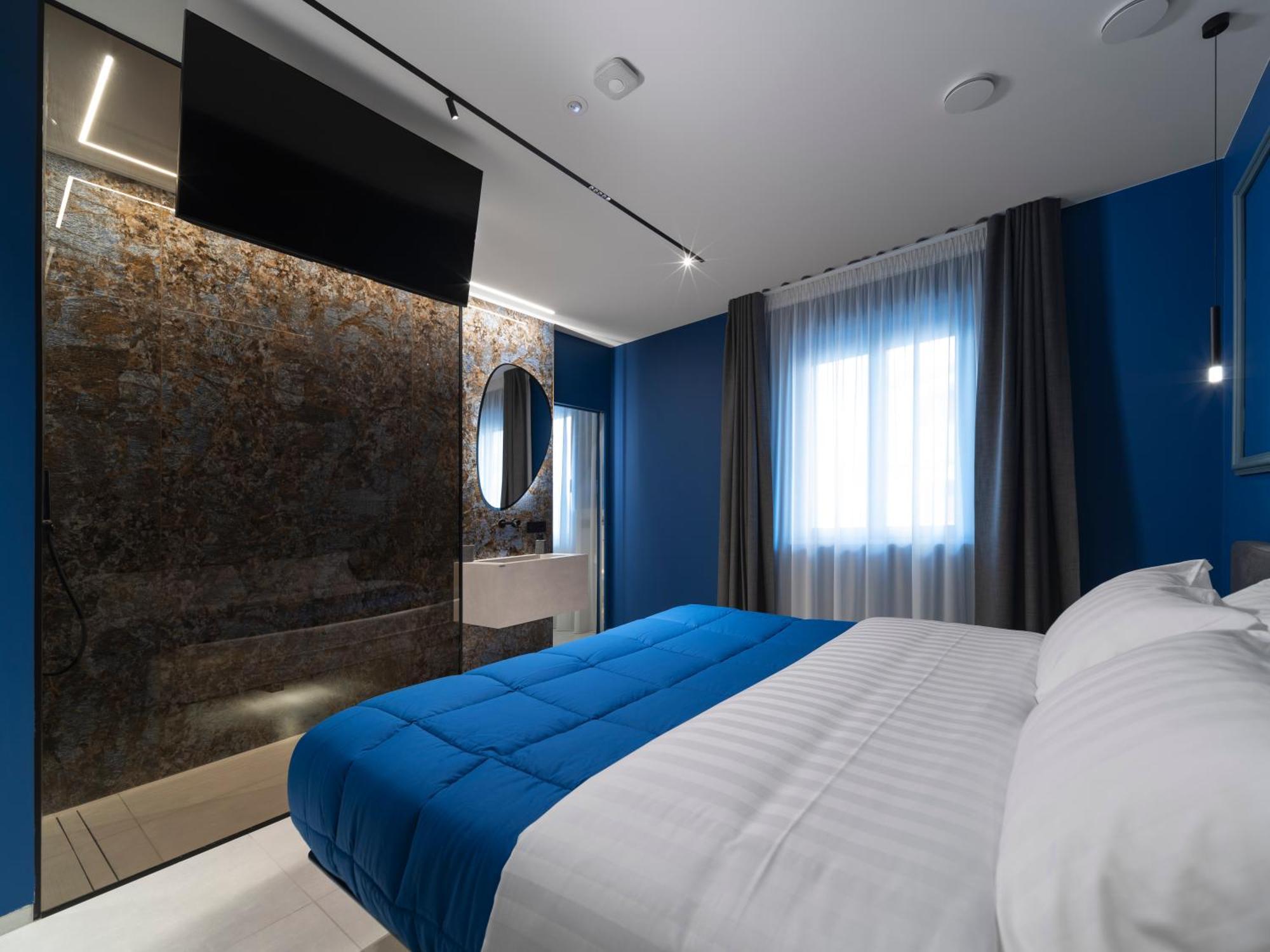 The Cave Suites Spa Βιέστε Εξωτερικό φωτογραφία