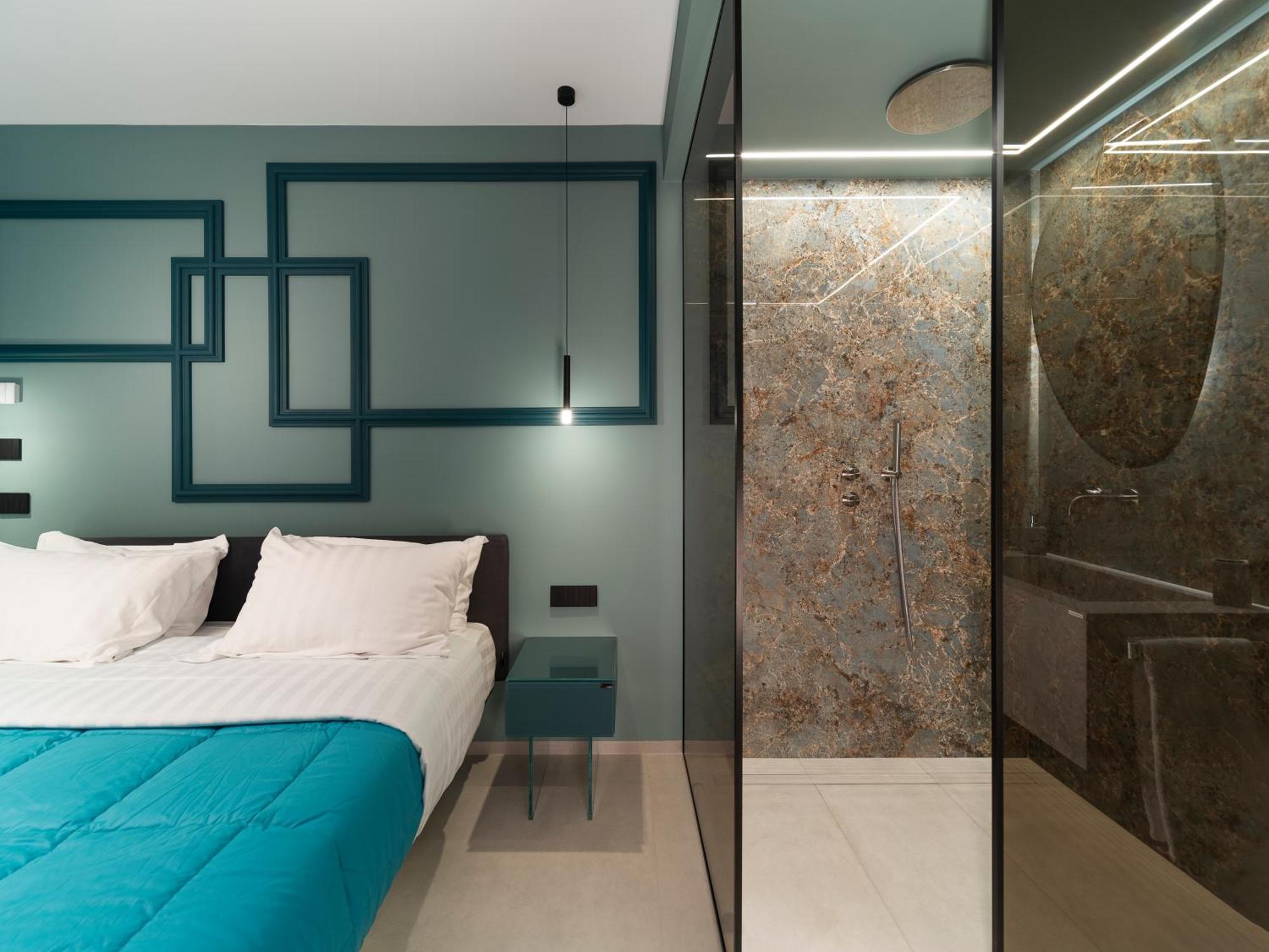 The Cave Suites Spa Βιέστε Εξωτερικό φωτογραφία