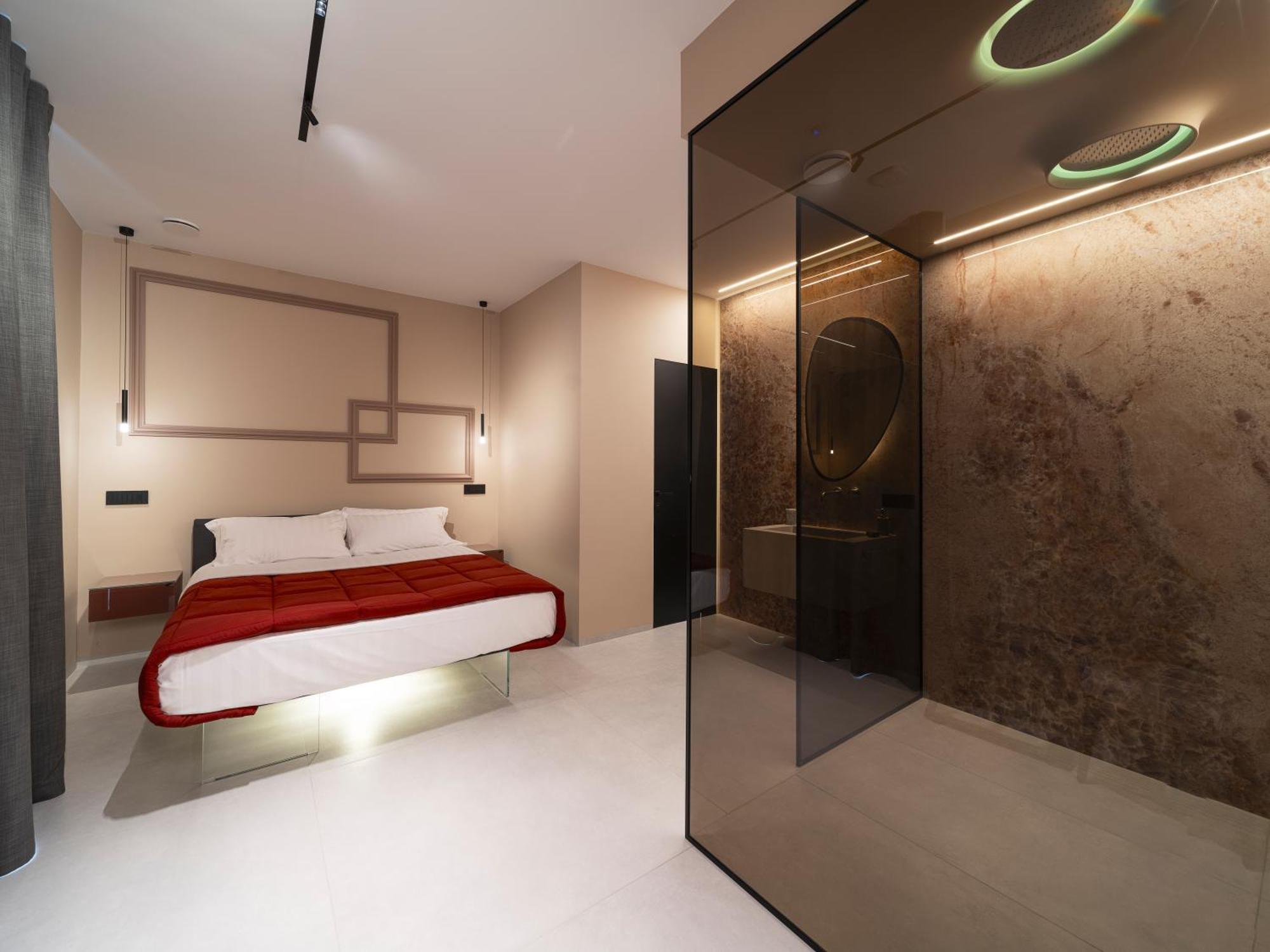 The Cave Suites Spa Βιέστε Εξωτερικό φωτογραφία